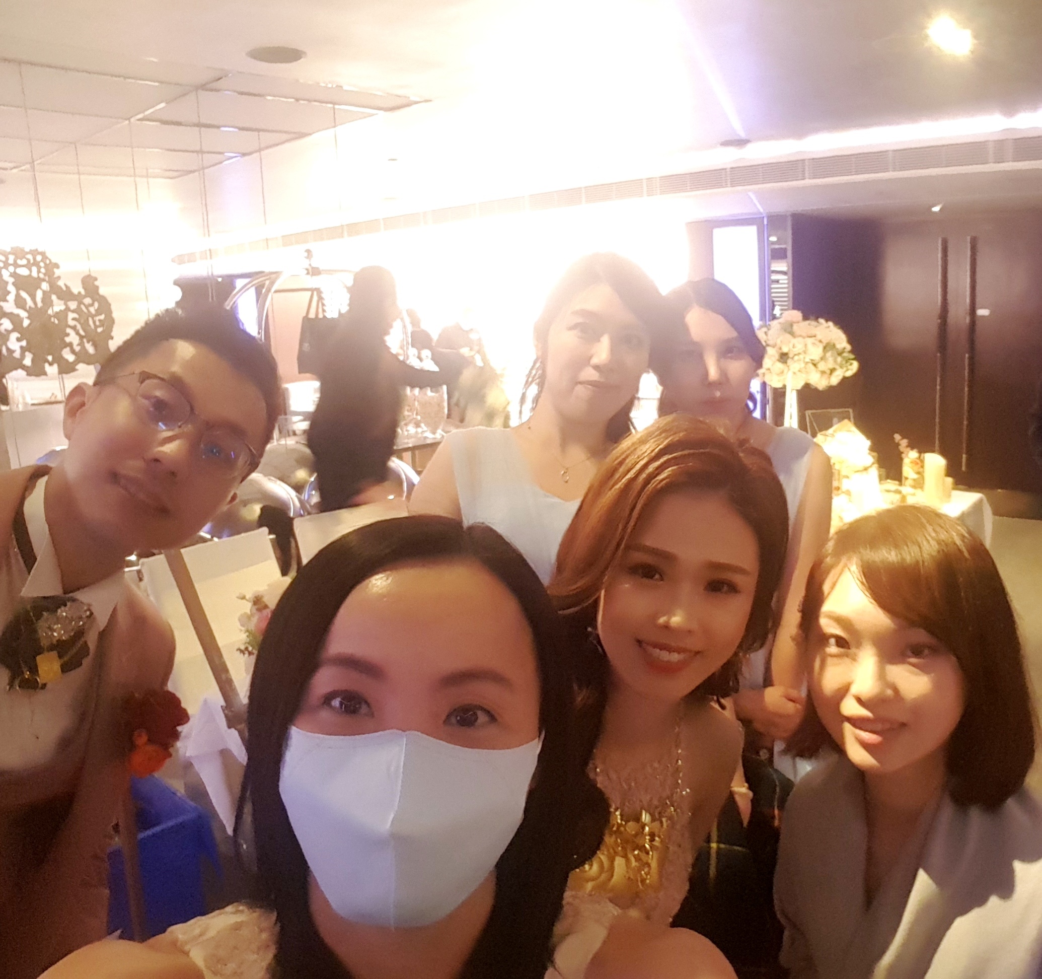 MC Angel Leung之司儀主持紀錄: 婚禮司儀 Wedding MC @The Mira